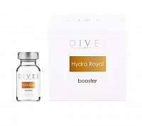 Королівська шкіра з Hydra royal booster 300 zł