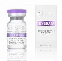 EYEBAG мезотерапія від мішків та набряків під очима. 350 zł
